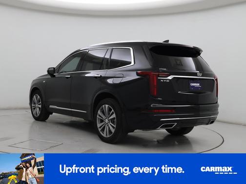 2024 Cadillac XT6 Luxury