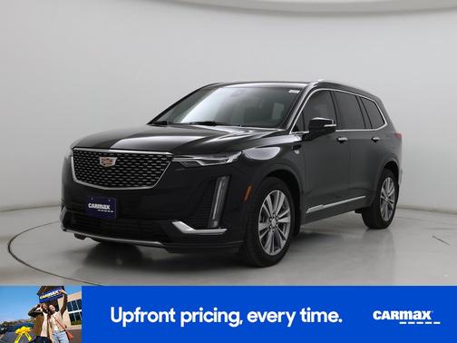 2024 Cadillac XT6 Luxury