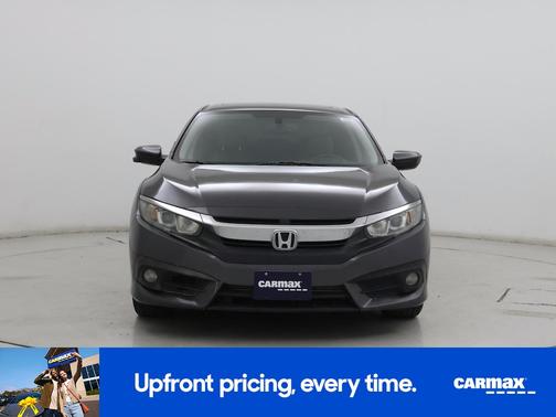 2016 Honda Civic EX-L