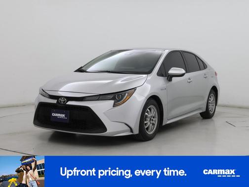 2021 Toyota Corolla Hybrid LE