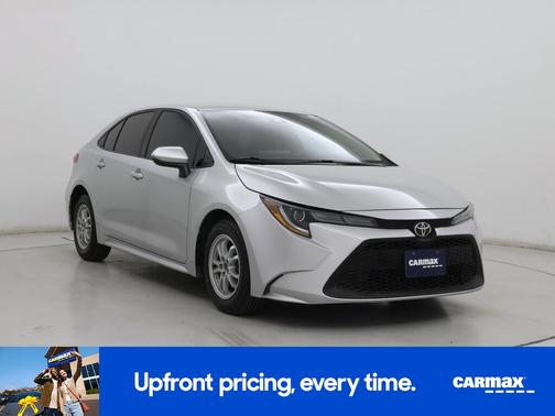 2021 Toyota Corolla Hybrid LE