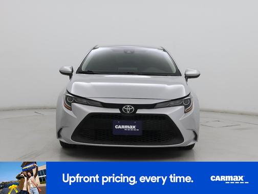 2021 Toyota Corolla Hybrid LE