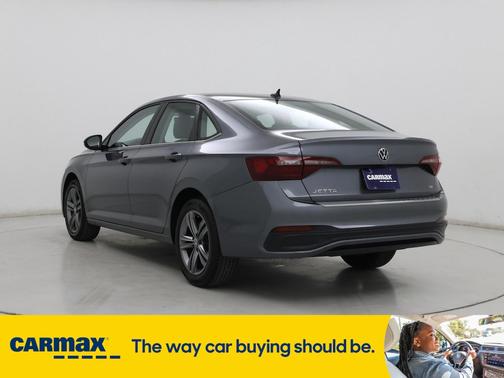 2023 Volkswagen Jetta SE