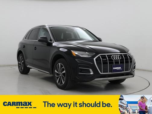 2021 Audi Q5 Premium Plus