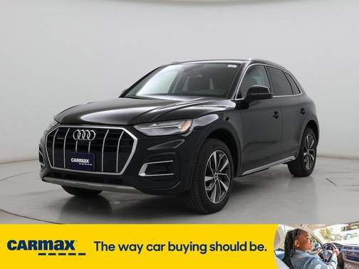 2021 Audi Q5 Premium Plus