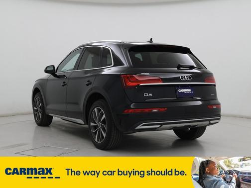 2021 Audi Q5 Premium Plus