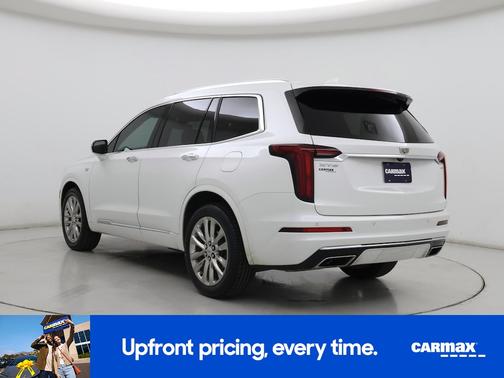 2022 Cadillac XT6 Premium Luxury