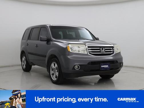 2015 Honda Pilot EX