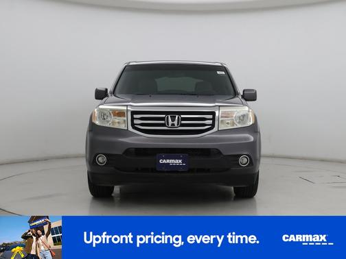 2015 Honda Pilot EX