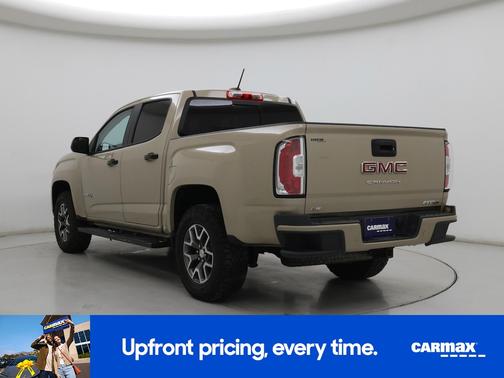 2022 GMC Canyon AT4 with Leather