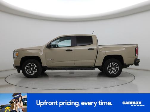 2022 GMC Canyon AT4 with Leather