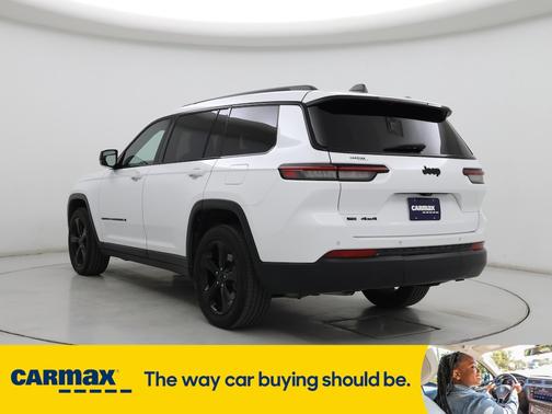 2021 Jeep Grand Cherokee L Altitude