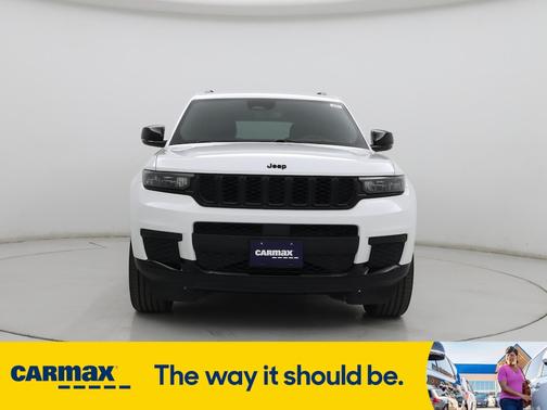 2021 Jeep Grand Cherokee L Altitude