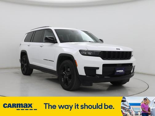 2021 Jeep Grand Cherokee L Altitude