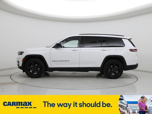 2021 Jeep Grand Cherokee L Altitude