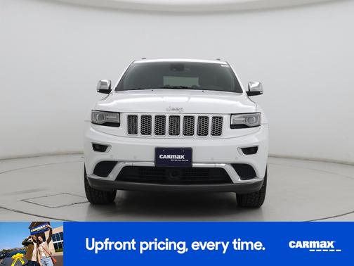 2014 Jeep Grand Cherokee Summit