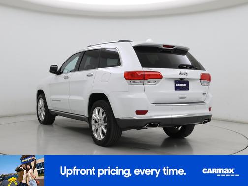 2014 Jeep Grand Cherokee Summit