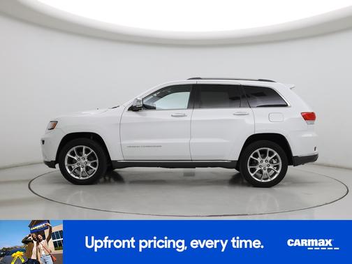 2014 Jeep Grand Cherokee Summit