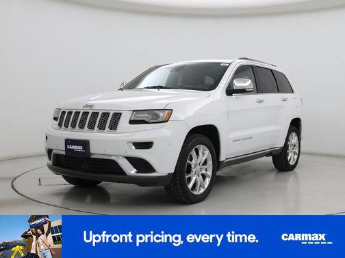 2014 Jeep Grand Cherokee Summit