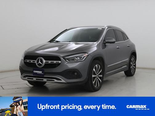 2021 Mercedes-Benz GLA 250 