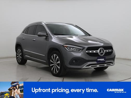 2021 Mercedes-Benz GLA 250 