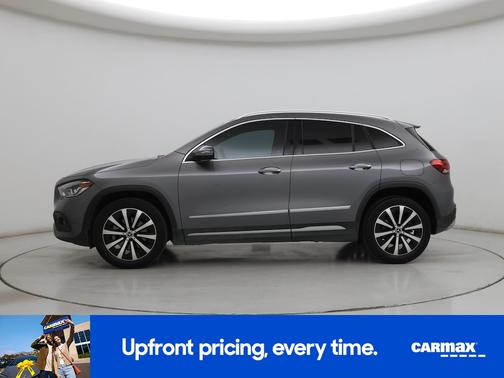 2021 Mercedes-Benz GLA 250 