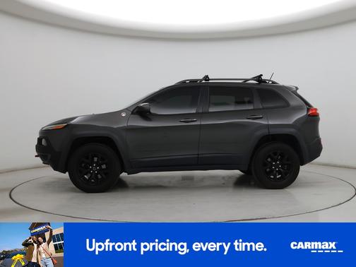 2014 Jeep Cherokee Trailhawk