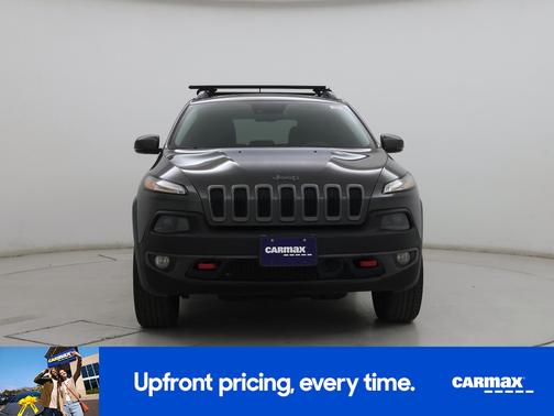 2014 Jeep Cherokee Trailhawk