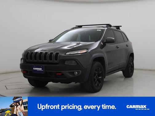 2014 Jeep Cherokee Trailhawk