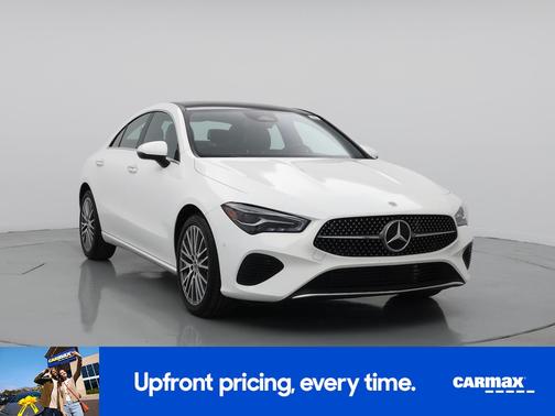 2025 Mercedes-Benz CLA 250 CLA 250