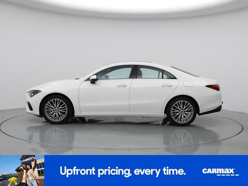 2025 Mercedes-Benz CLA 250 CLA 250