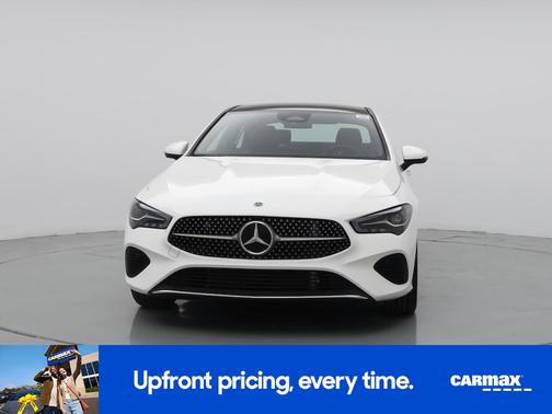 2025 Mercedes-Benz CLA 250 CLA 250