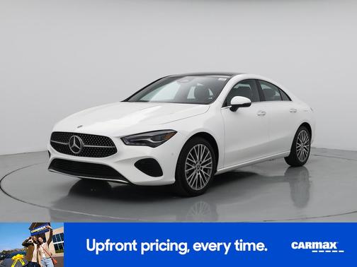 2025 Mercedes-Benz CLA 250 CLA 250