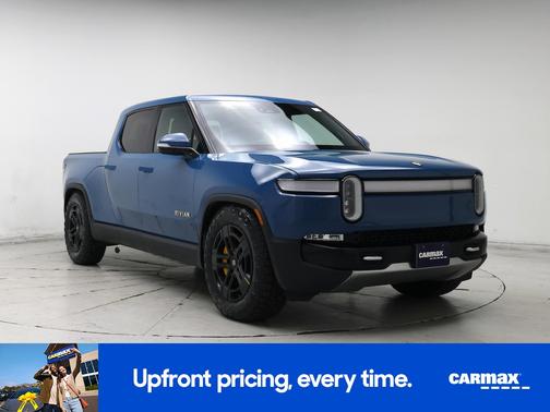 2023 Rivian R1T Adventure Quad-Motor Large