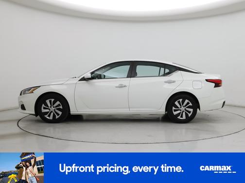 2021 Nissan Altima S