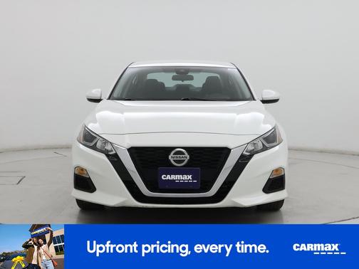 2021 Nissan Altima S