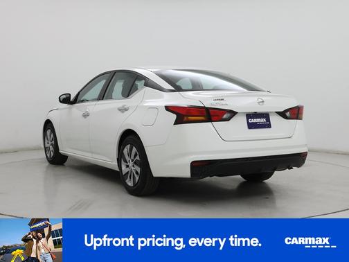 2021 Nissan Altima S