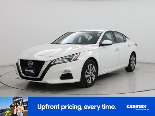 2021 Nissan Altima S