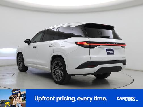 2024 Lexus TX 350 TX 350 Luxury