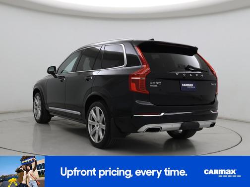 2016 Volvo XC90 T6 Inscription