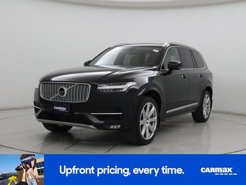 2016 Volvo XC90 T6 Inscription