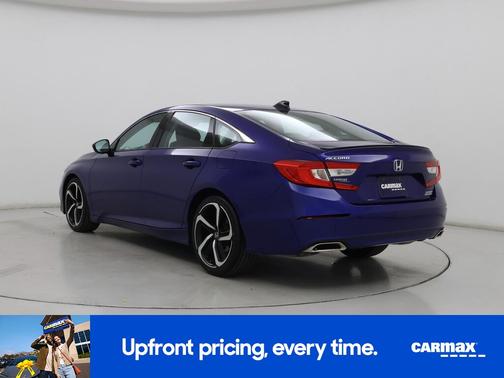 2021 Honda Accord Sport SE