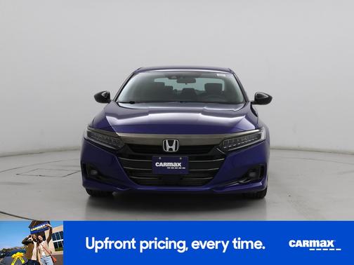 2021 Honda Accord Sport SE