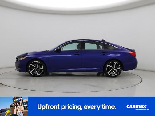 2021 Honda Accord Sport SE