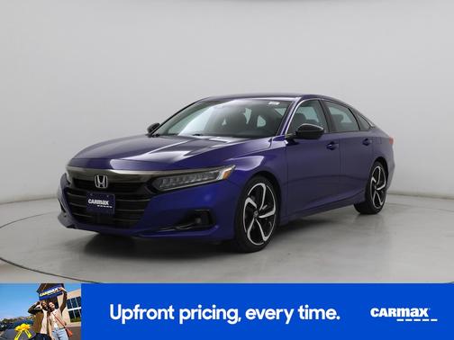 2021 Honda Accord Sport SE