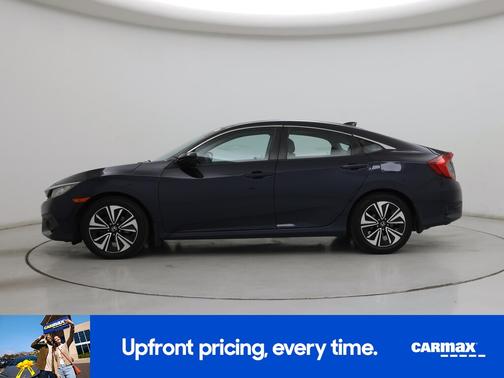 2017 Honda Civic EX-T