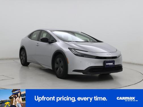 2024 Toyota Prius LE