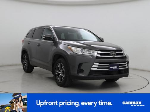 2018 Toyota Highlander LE