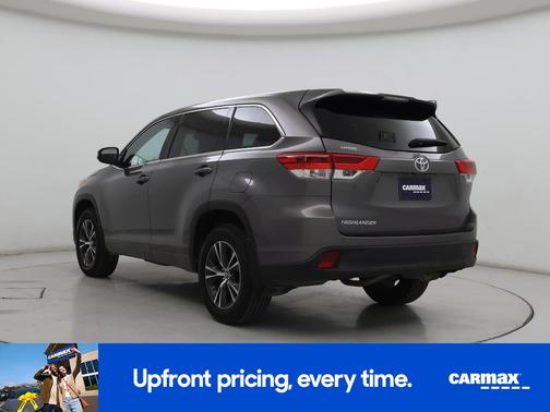 2018 Toyota Highlander LE
