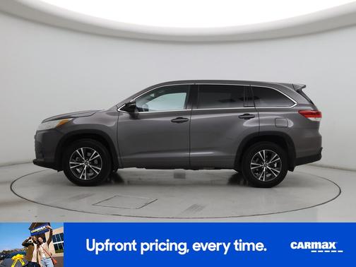 2018 Toyota Highlander LE